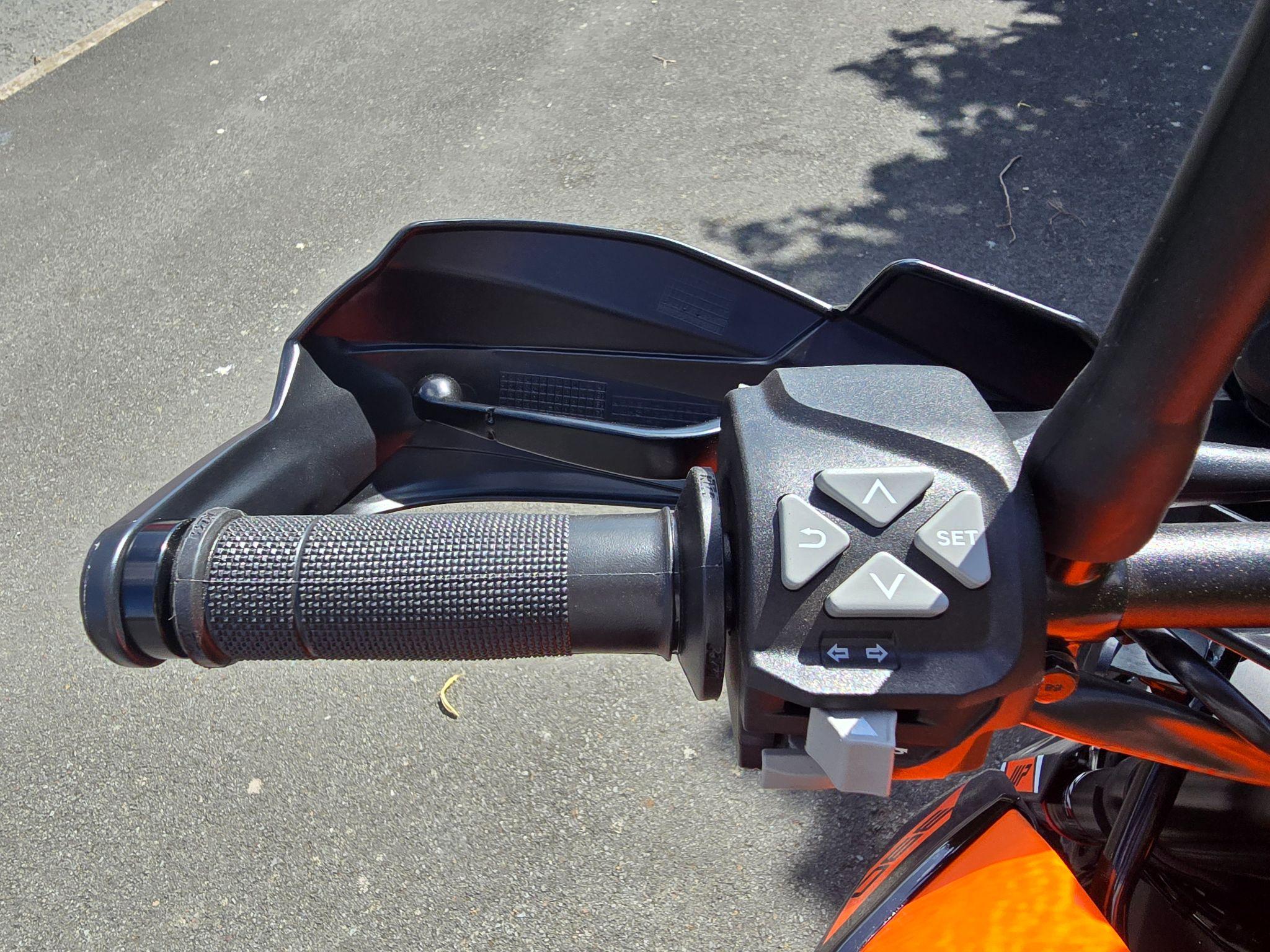 KTM 390 SW X-Ring Euro 5